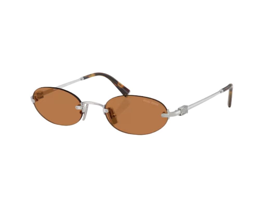 Miu Miu MU A54S - Argent (1BC90Q)
