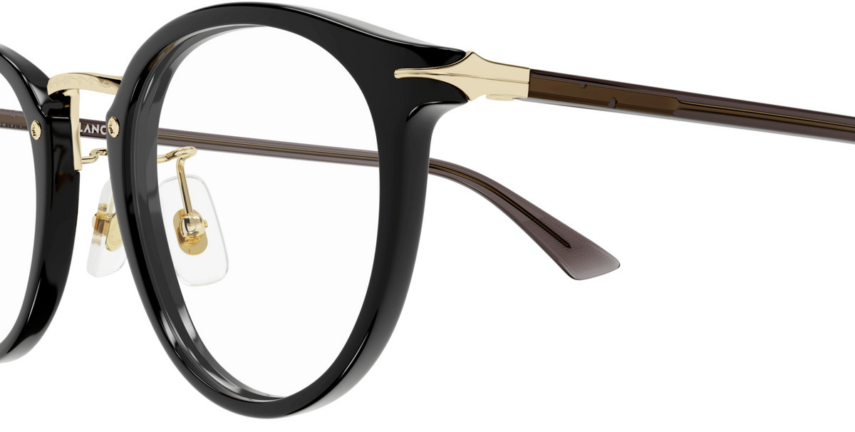Lunettes de vue Montblanc NIB MB0406O