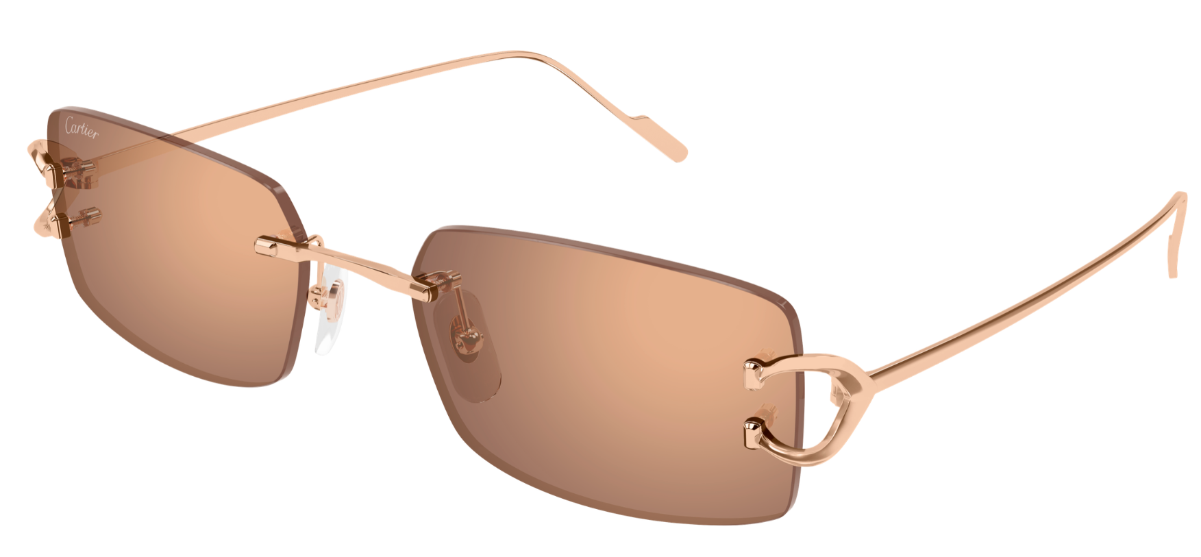 Lunettes de soleil Cartier Piccadilly CT0605S