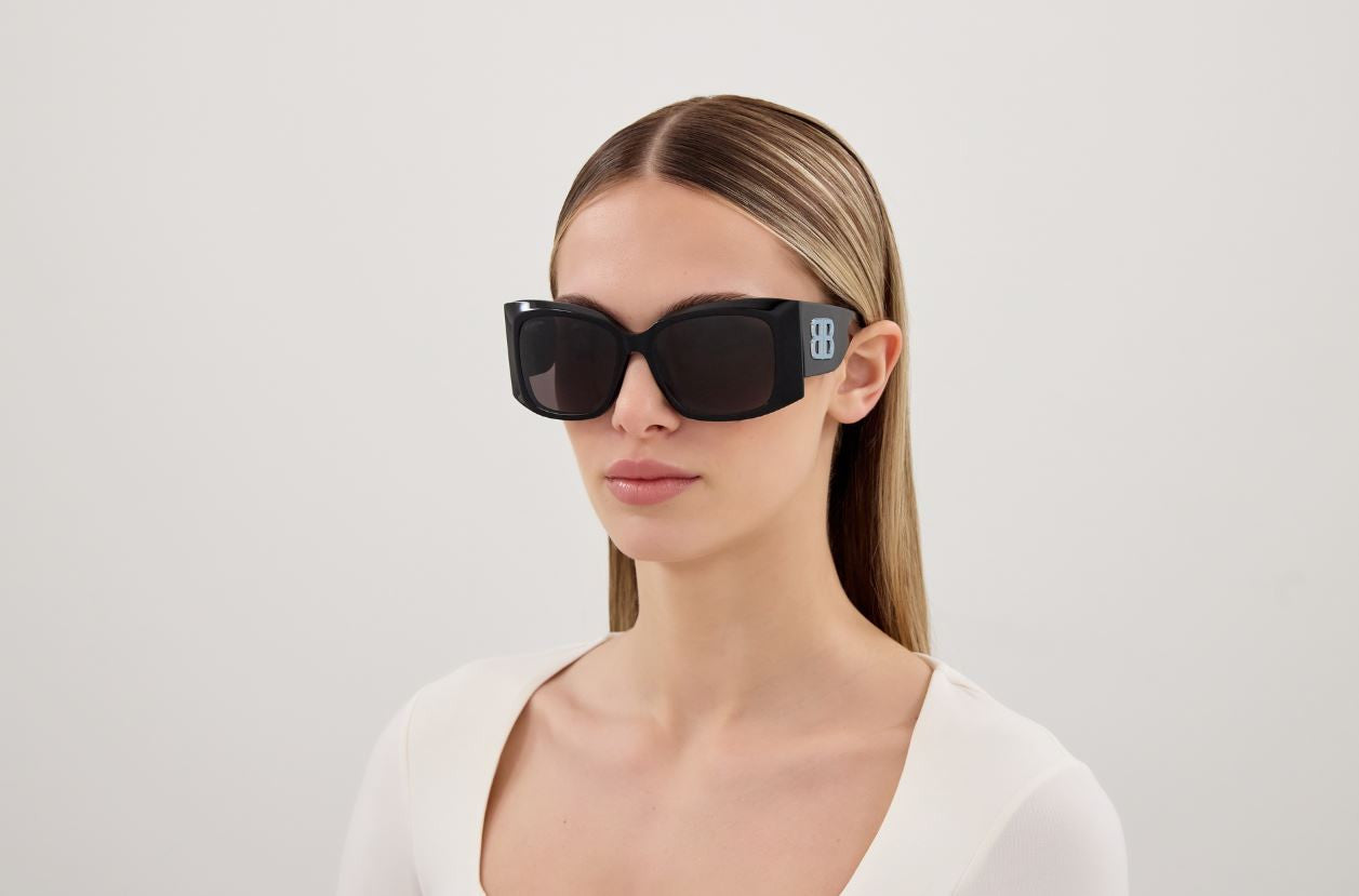Lunettes de soleil Balenciaga Everyday BB0443S