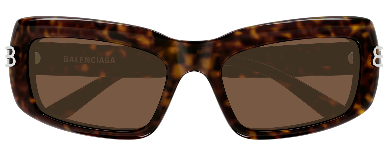 Lunettes de soleil Balenciaga Everyday BB0432S