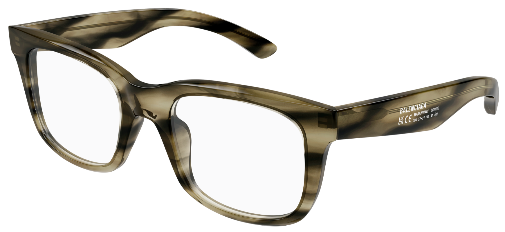 Lunettes de vue Balenciaga Everyday BB0428O