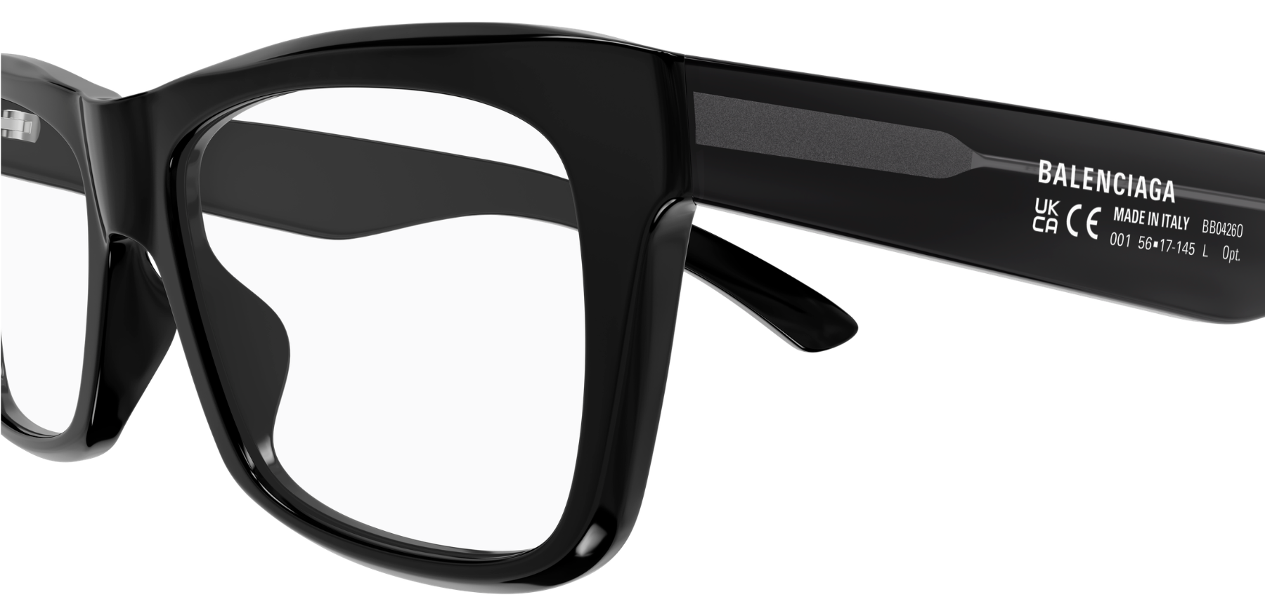 Lunettes de vue Balenciaga Everyday BB0426O