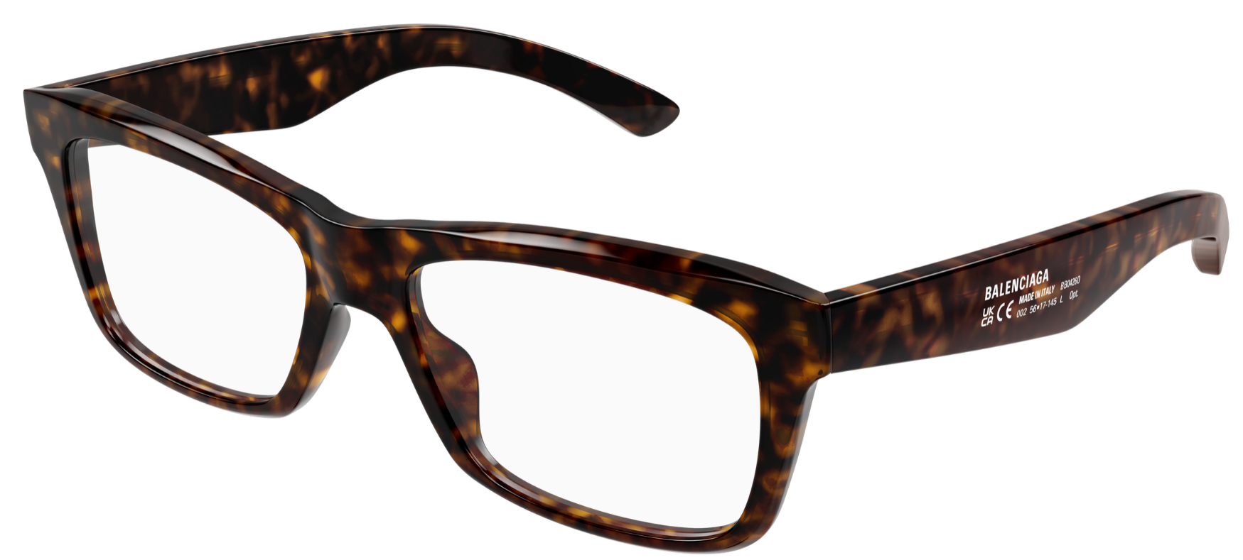 Lunettes de vue Balenciaga Everyday BB0426O