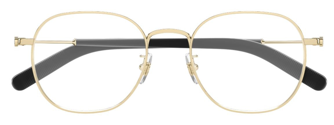 Lunettes de vue Montblanc Snowcap MB0425OA