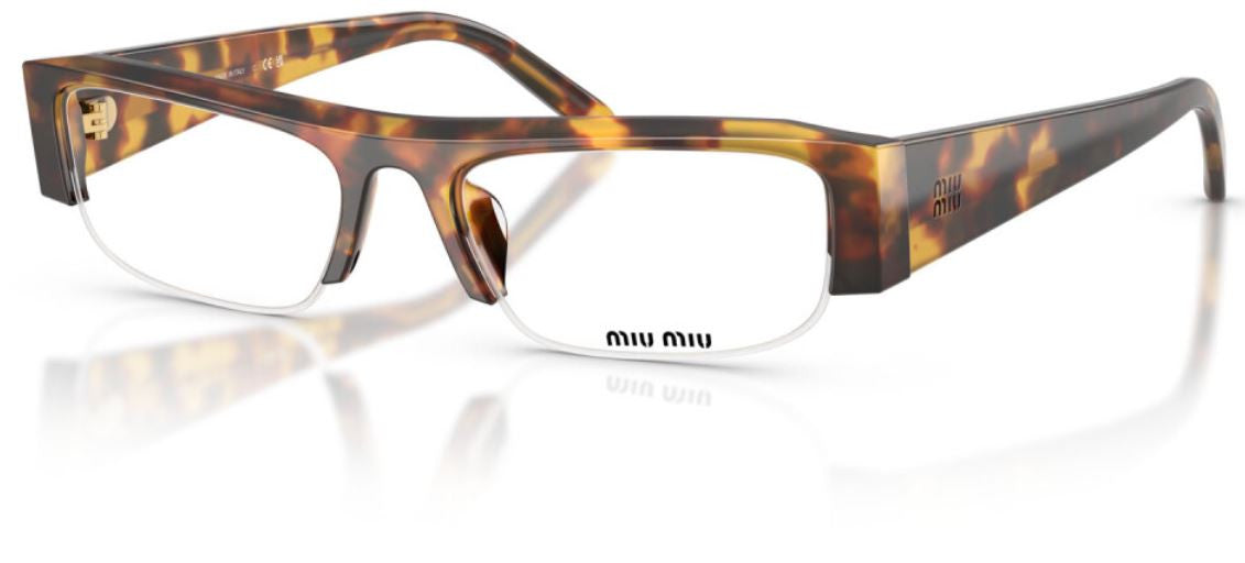 Miu Miu MU B07S - Havana Miel (14L08N)