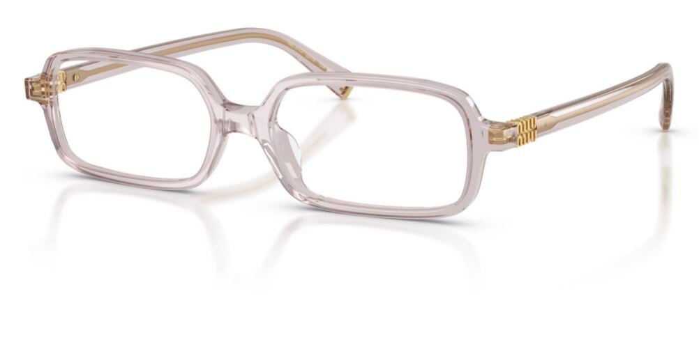 Miu Miu MU 01YV - Transparent mauve (12W1O1)