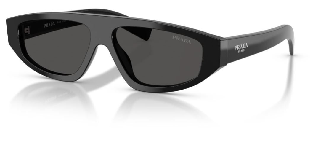 Lunettes de soleil Prada PR C02S - Noir (16K08Z)