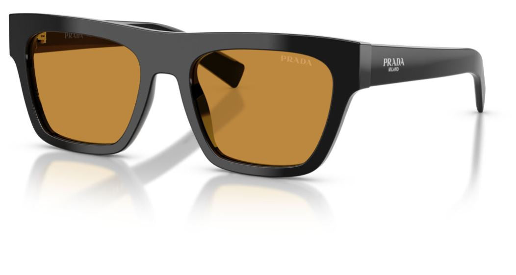 Lunettes de soleil Prada PR C03S - Noir (16K50P)