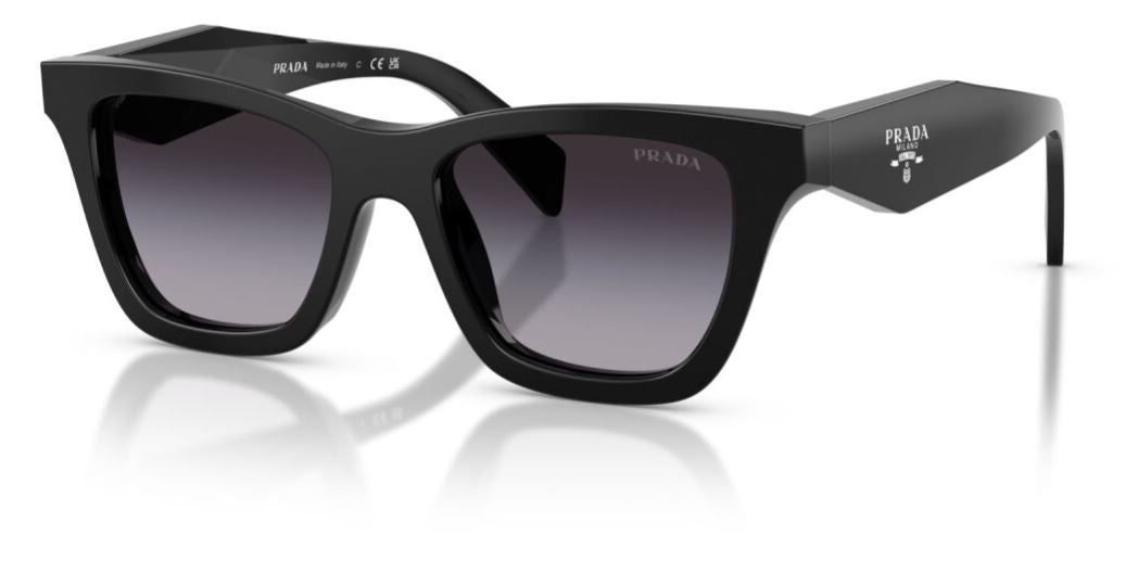 Lunettes de soleil Prada PR C07S - Noir (16K90A)