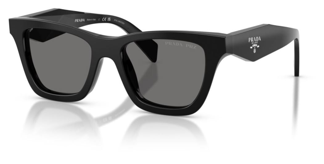 Lunettes de soleil Prada PR C07S - Noir (16K90T)