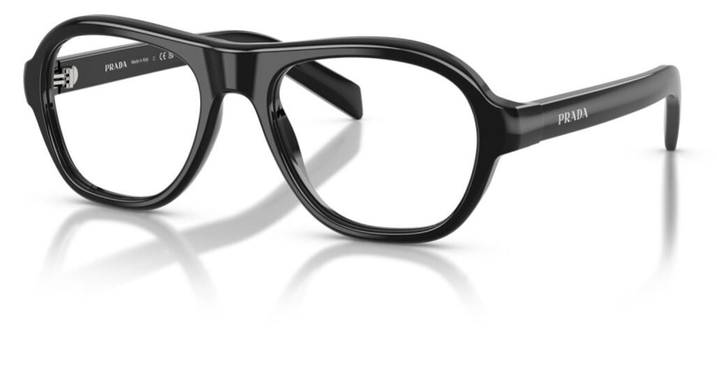 Prada PR C12V - Noir