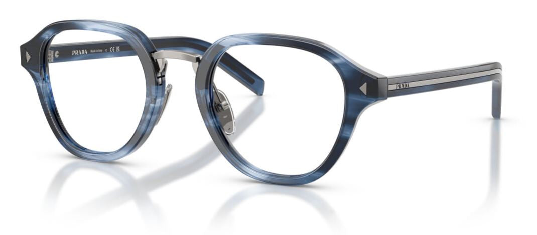 Prada PR C05V - Raye bleu