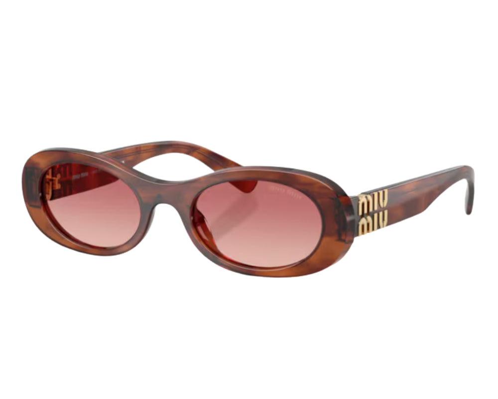 Miu Miu Glimpse MU 06ZS - Havana