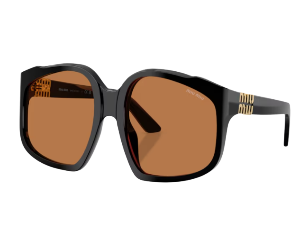 Miu Miu MU A07S - Noir (16K90Q)