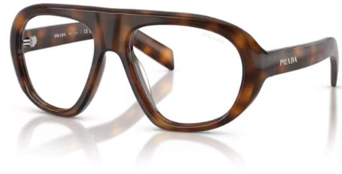 Lunettes de soleil Prada PR C05S - Genévrier écaille de tortue (20D08N)
