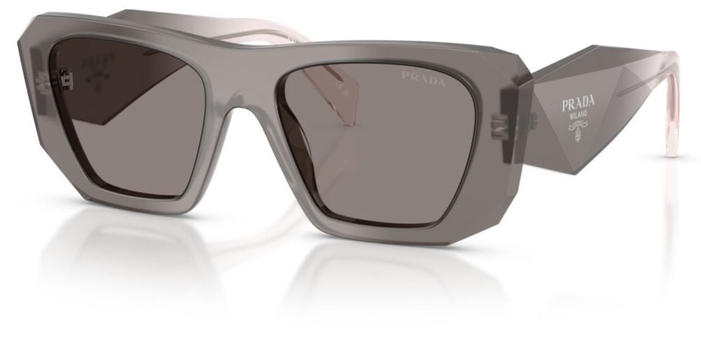 Lunettes de soleil Prada PR B18S - Gris