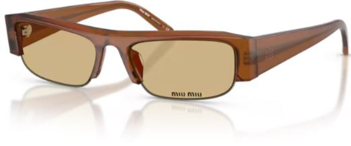Miu Miu MU B07S - Ambre opalin (22I10R)