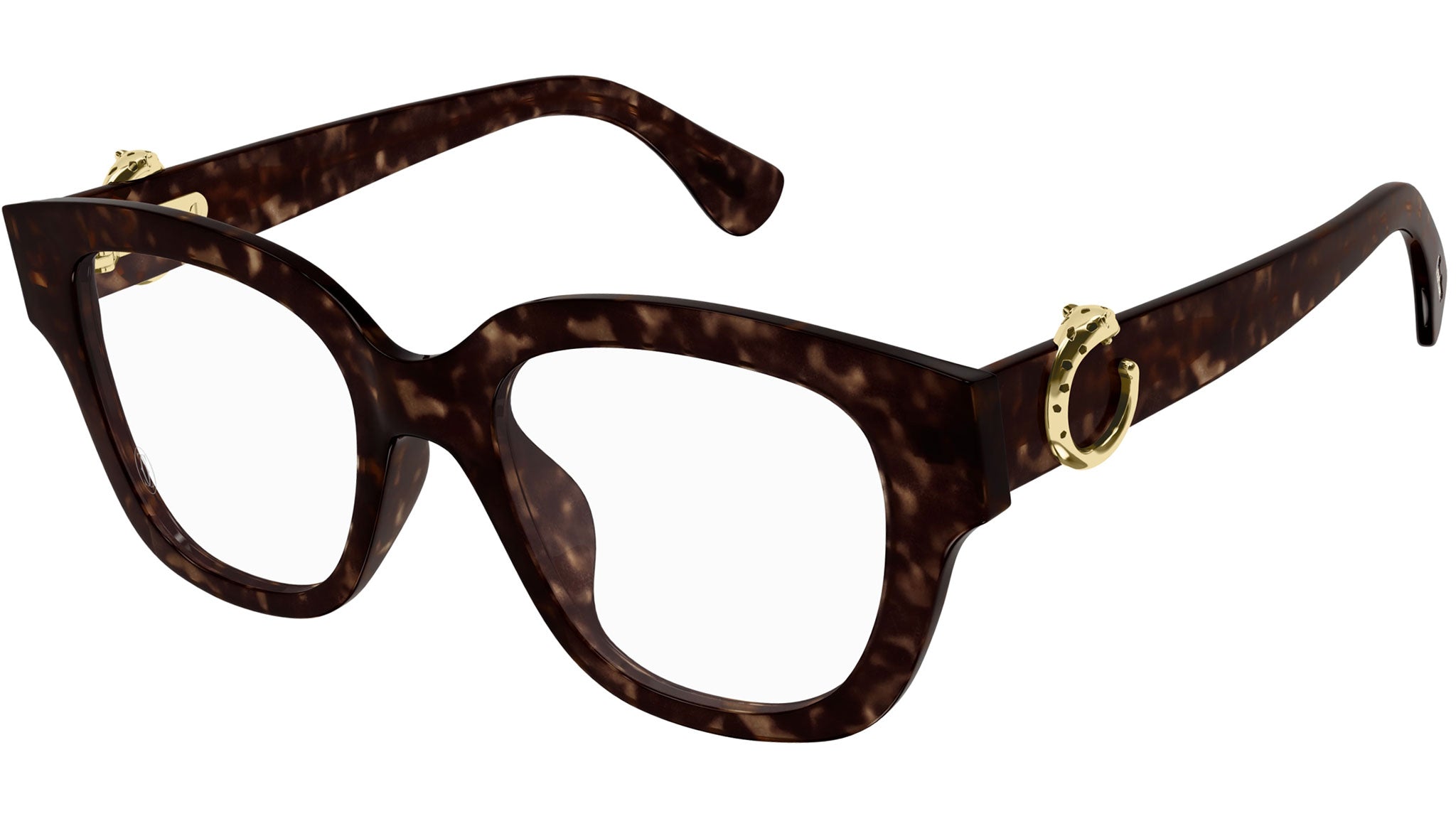 Lunettes de vue Cartier Panthère CT0566O