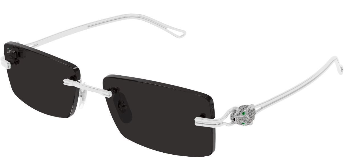 Lunettes de soleil Cartier Precious CT0647S