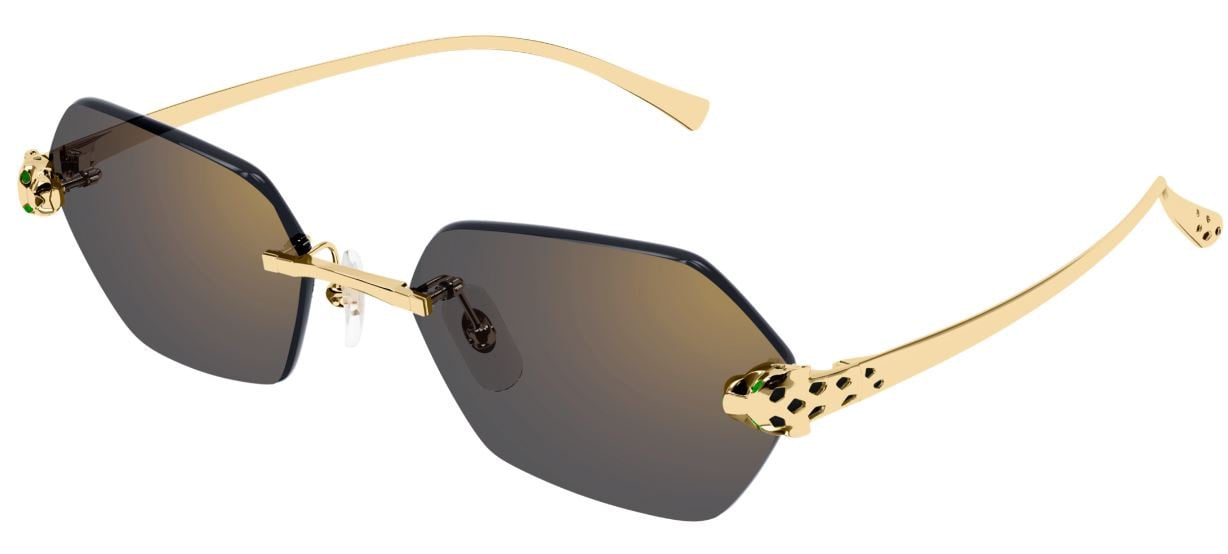Lunettes de soleil Cartier Panthère CT0636S