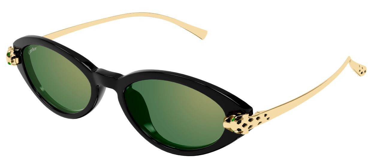Lunettes de soleil Cartier Panthère CT0634S