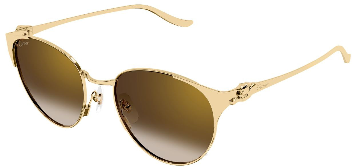 Lunettes de soleil Cartier Panthère CT0631S