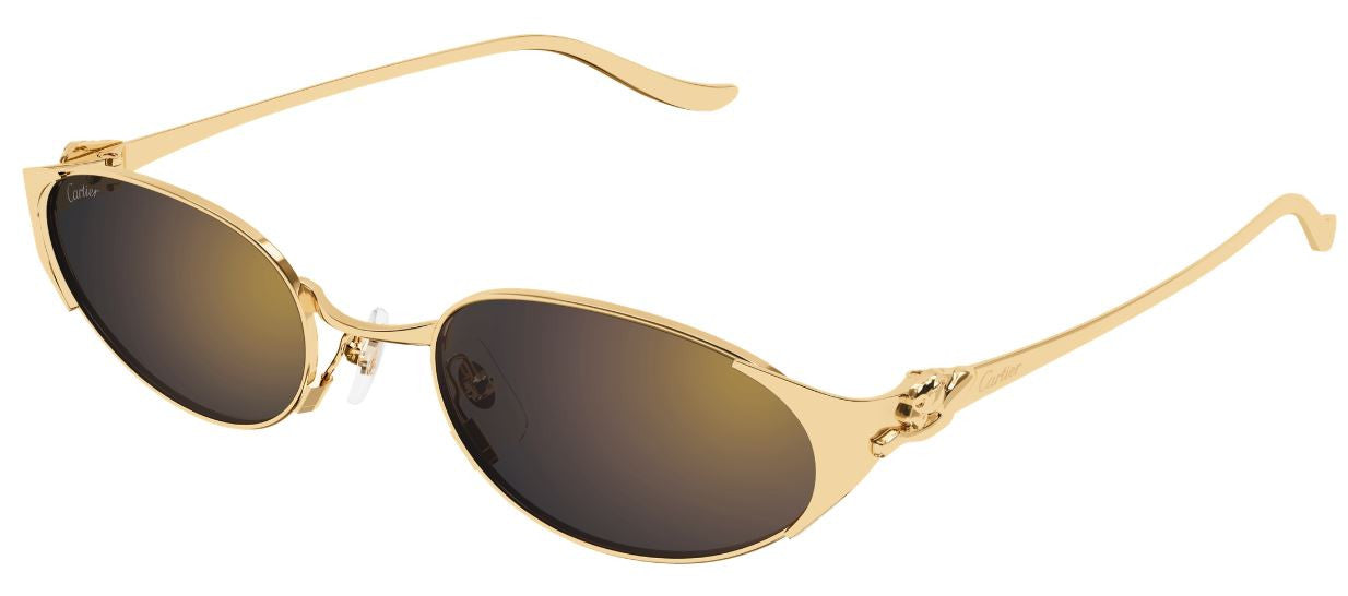 Lunettes de soleil Cartier Panthère CT0630S