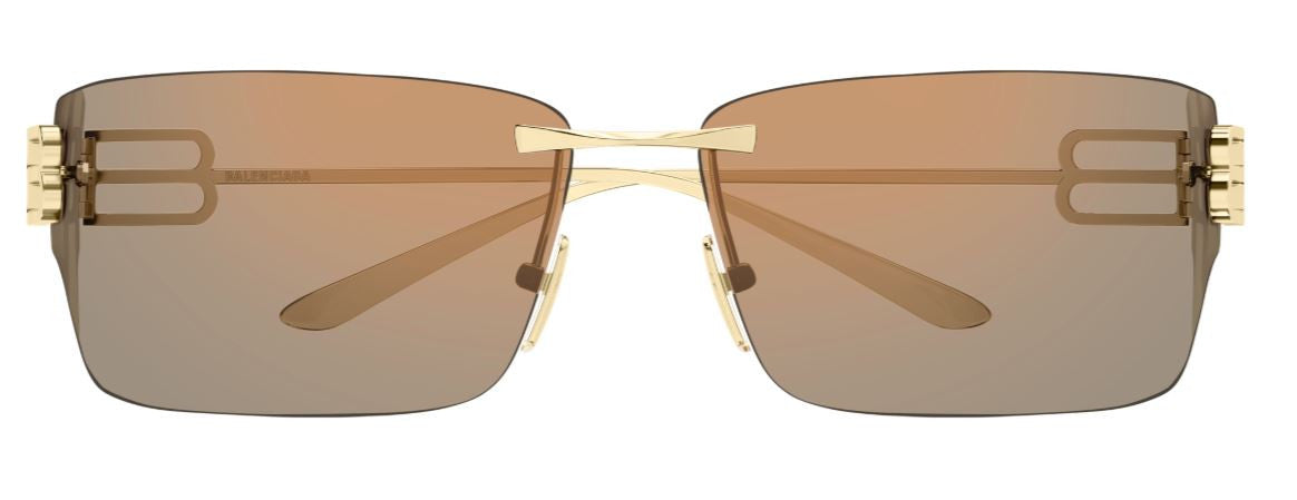 Lunettes de soleil Balenciaga Everyday BB0485SA