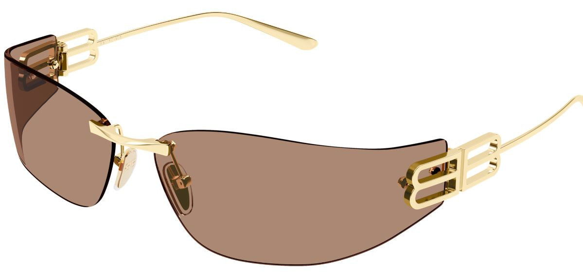 Lunettes de soleil Balenciaga Everyday BB0484S