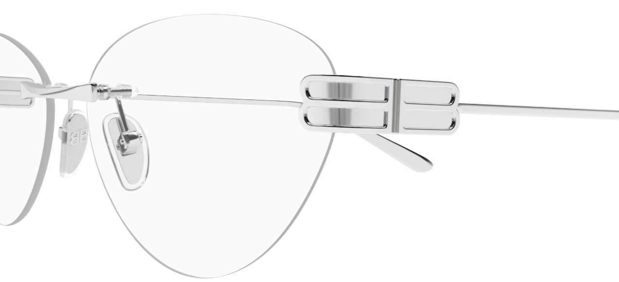Lunettes de vue Balenciaga Everyday BB0489O
