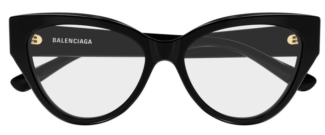Lunettes de vue Balenciaga Everyday BB0482O