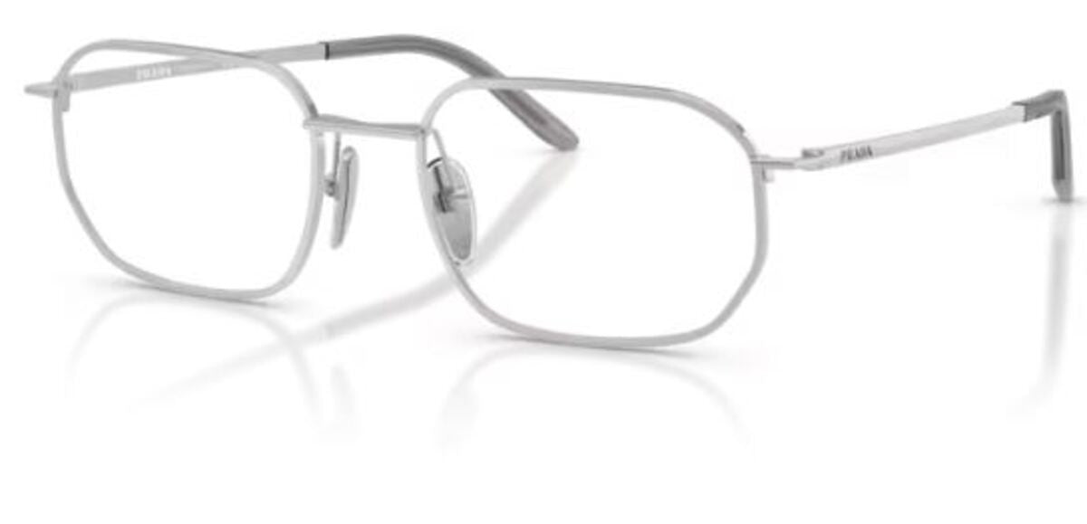 Lunettes de vue Prada PR D51V - Argent