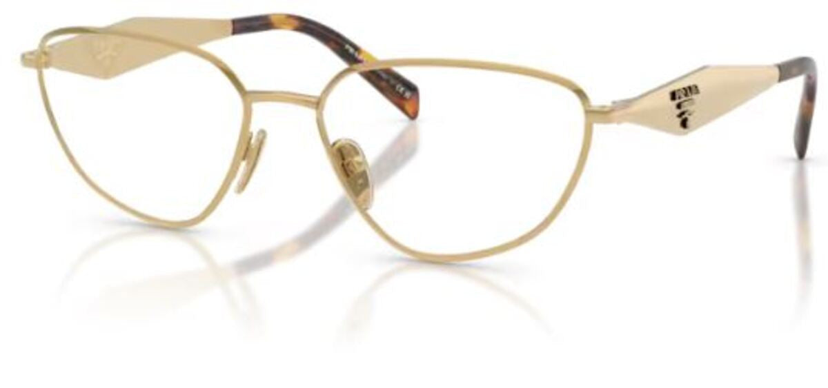 Lunettes de vue Prada PR D52V - Or