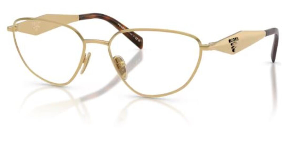 Lunettes de vue Prada PR D52V - Or