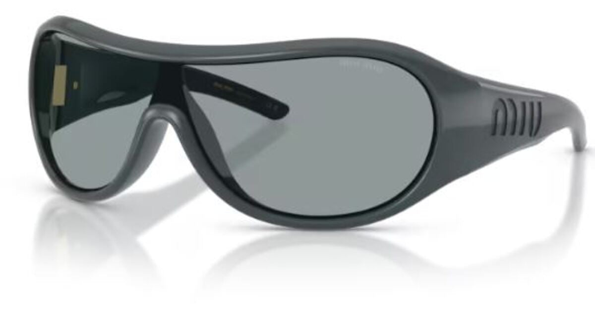 Miu Miu MU B14SU - Gris (25N70M)