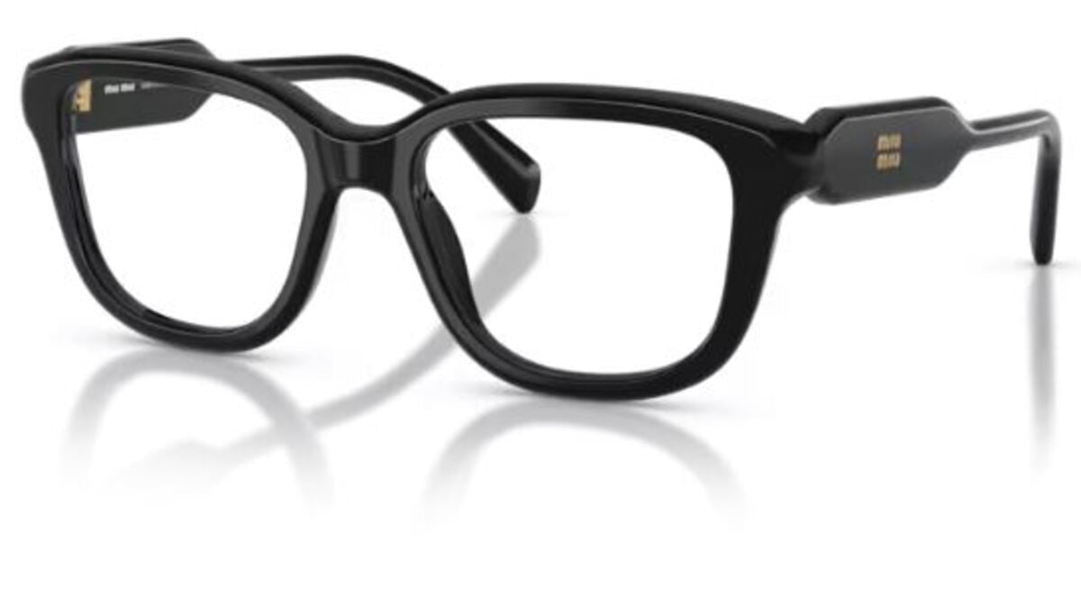 Miu Miu MU 02ZV - Noir (16K1O1)