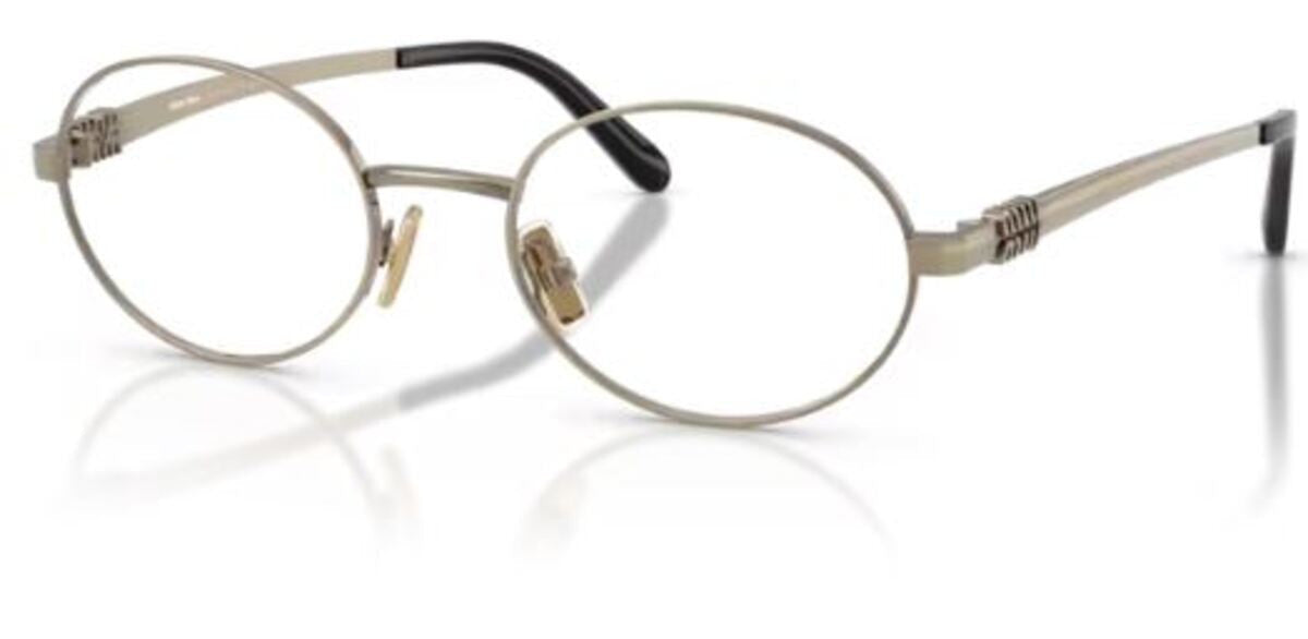 Miu Miu MU 50ZV - Old Gold (26C1O1)