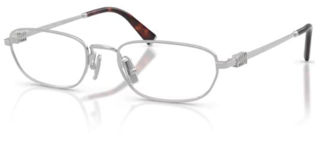 Miu Miu MU 52ZV - Argent (1BC1O1)