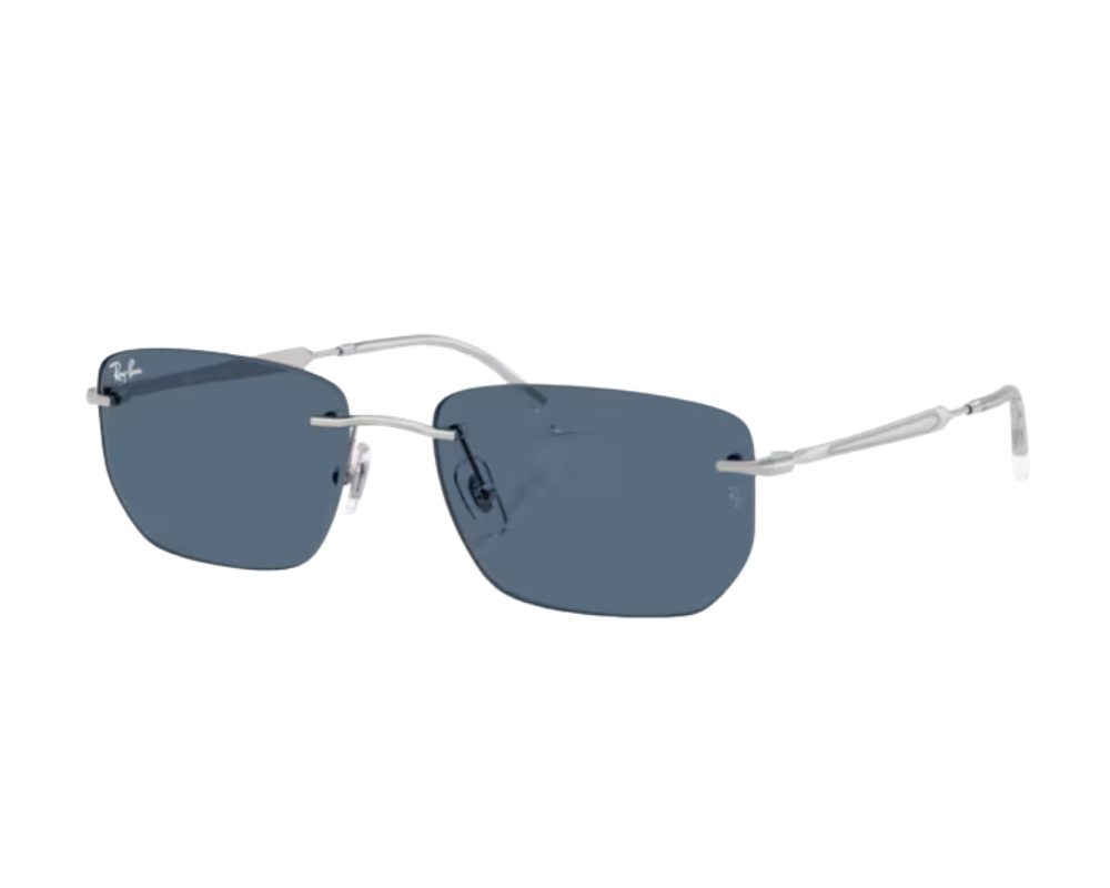Ray-Ban RB3768 Argent 003/80