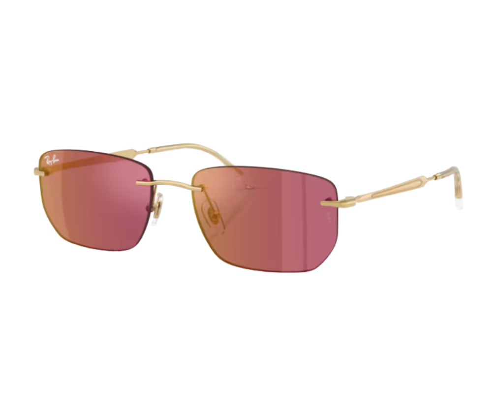 Ray-Ban RB3768 Dore arista 001/D0