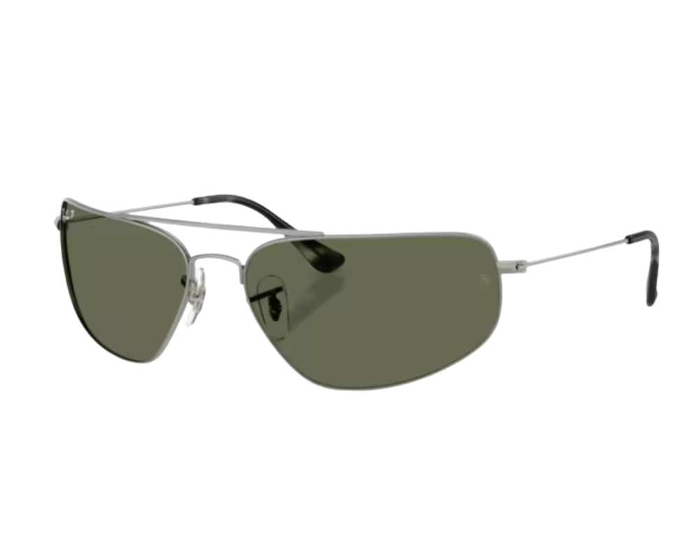 Ray-Ban RB3780 Gunmetal 004/58