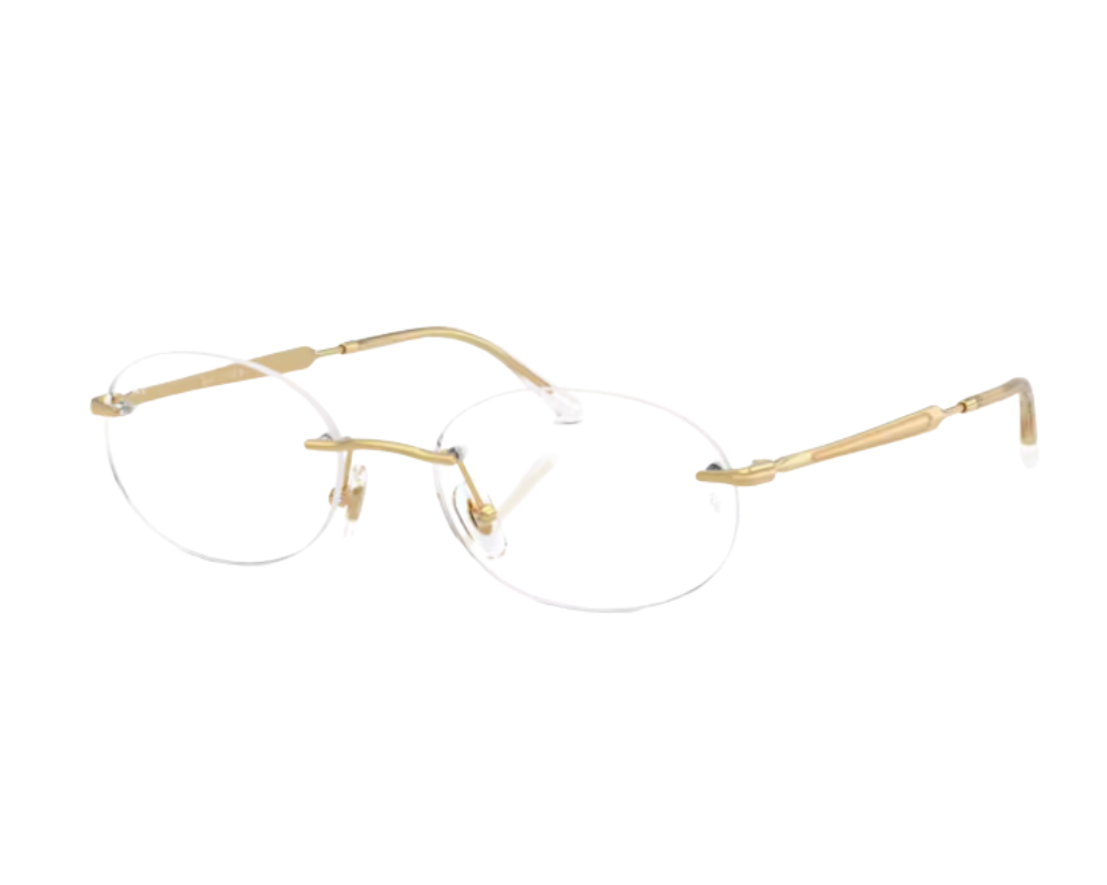 Ray-Ban RX3767V Dore arista 2500