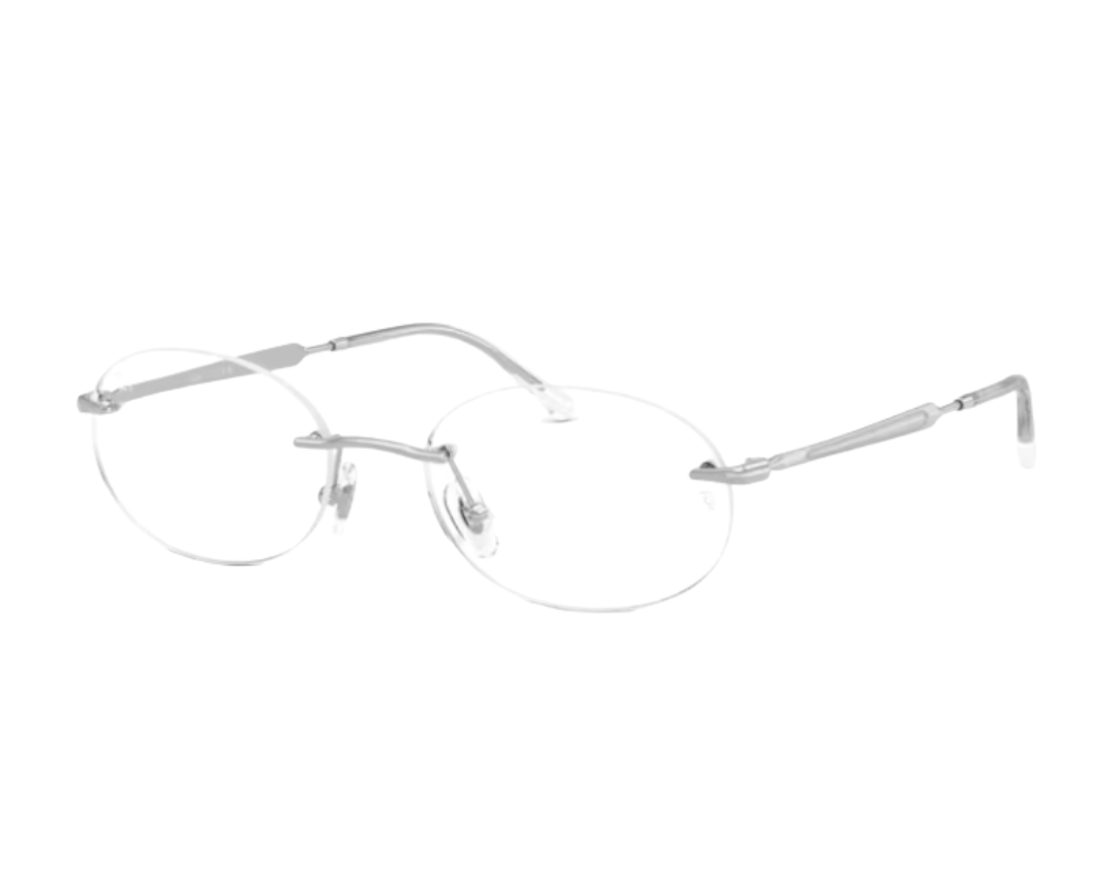 Ray-Ban RX3767V Argent 2501