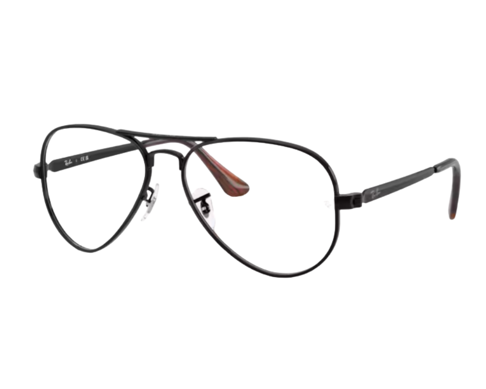 Ray-Ban RX3925V Noir 2509