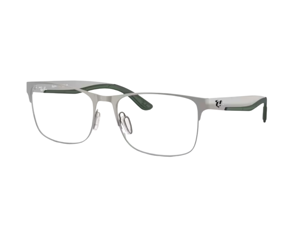 Ray-Ban RX7550 Gunmetal 3221