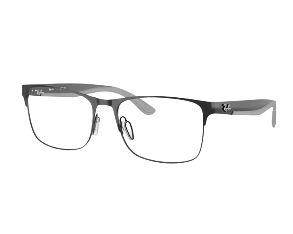 Ray-Ban RX7550 Noir 3222
