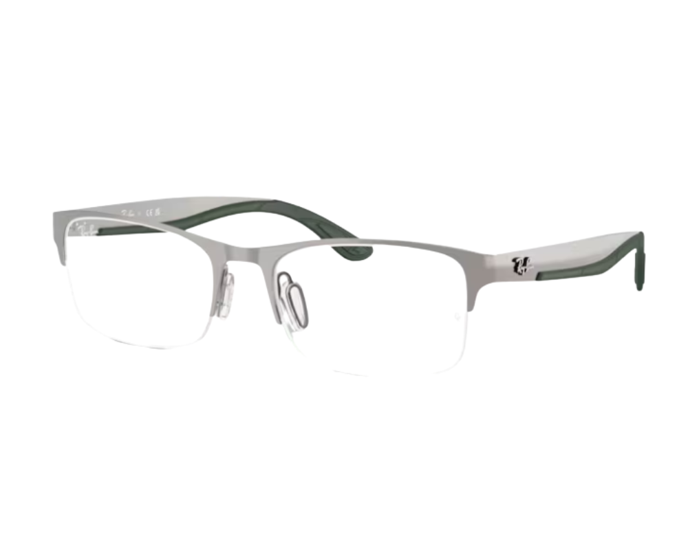 Ray-Ban RX7551 Gunmetal 3221