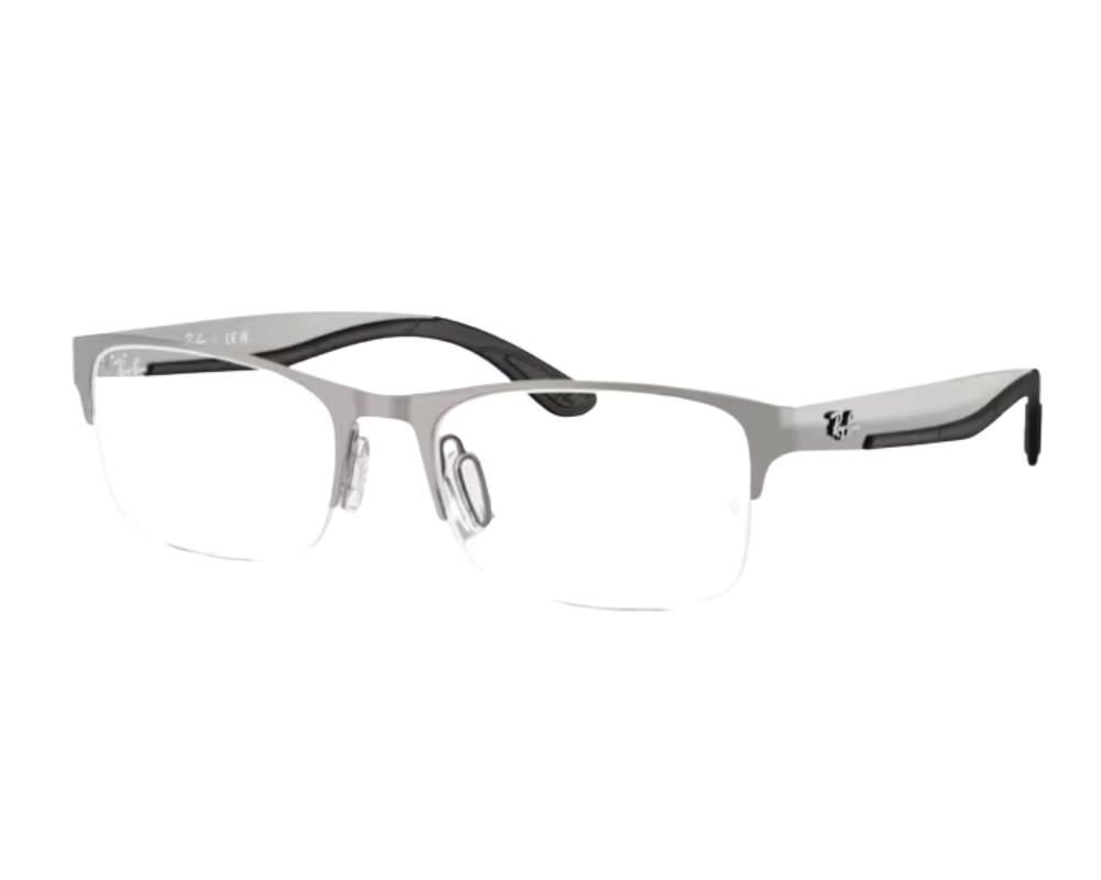 Ray-Ban RX7551 Gunmetal 3214