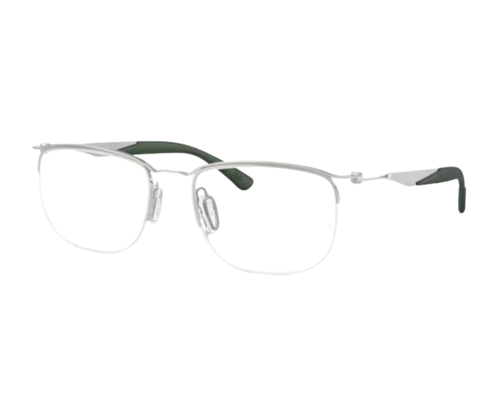 Ray-Ban RX7552 Argent 3212